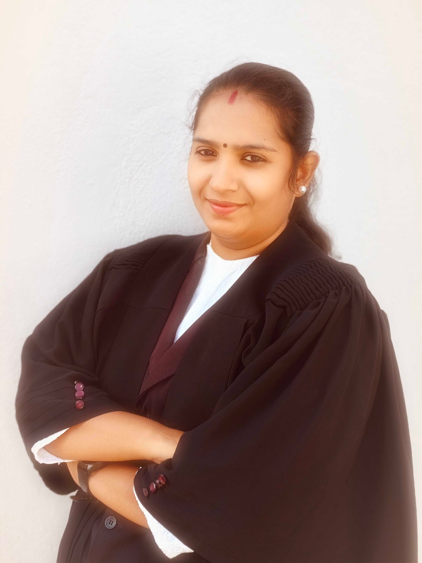 Advocate Nancy portrait